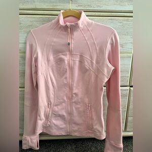 Lululemon RARE Strawberry Milkshake Define Jacket size 6